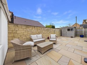 Rear Garden- click for photo gallery